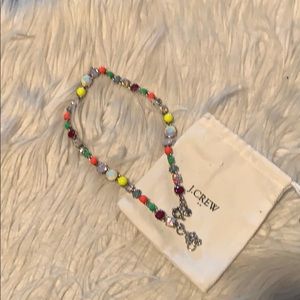 J Crew statement necklace